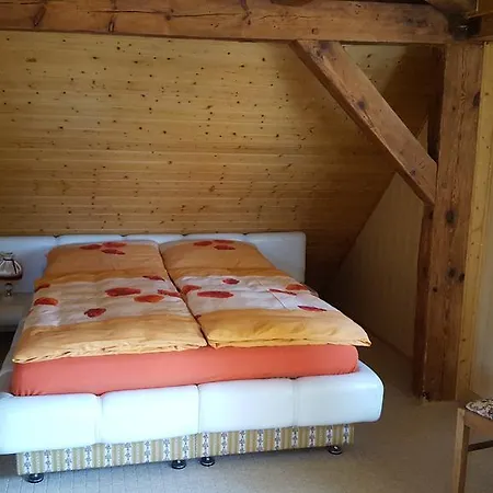 Apartment Storchennest Grosswudicke