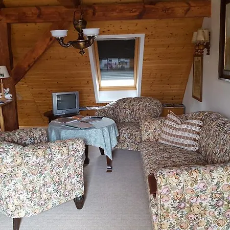Storchennest Apartment *