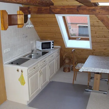 Storchennest Apartment *